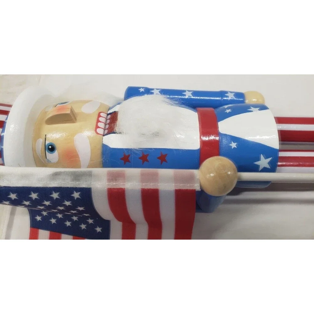 Wooden Nutcracker, 14